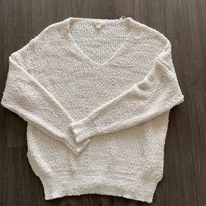 Debut Textured Sweater